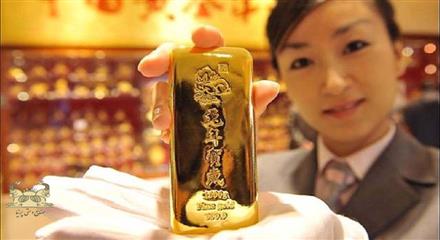 امیدواری سرمایه گذاران نسبت به افزایش قیمت طلا در روزهای آتی