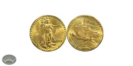 سکه یادبود دو عقاب  (Double eagle)
