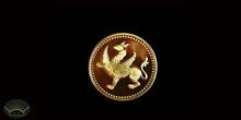  تولید سکه یادبود سیولکس از جنس طلا توسط خانه سکه ایران