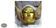 ماسک صورت برای زیبایی از جنس شمش طلای 24 عیار