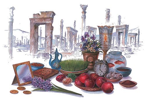 نوروز باستانی