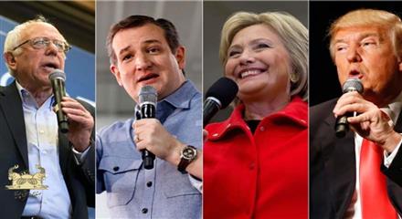 پیروزی کدام نامزد انتخابات ریاست جمهوری آمریکا به نفع طلا خواهد بود؟
