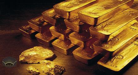 قیمت طلا به مرز 1300 دلار رسید