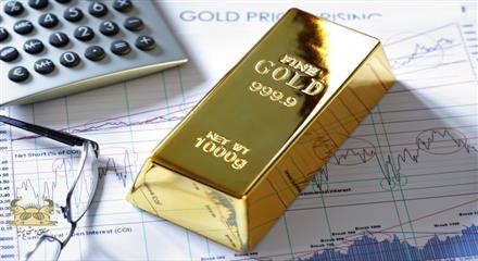 قیمت جهانی طلا تحت تاثیر افت شاخص سهام آسیا با افزایش روبرو شد