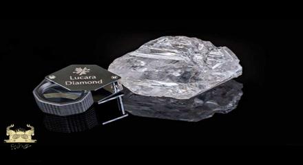 الماس های عظیم بوتسووانا