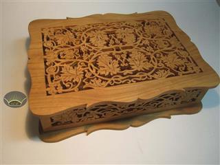 صنایع دستی چوبی 