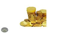 کاهش فروش سکه از جنس طلا در آمریکا