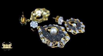 طلا و جواهرات شیک به سبک Americann Diamonds